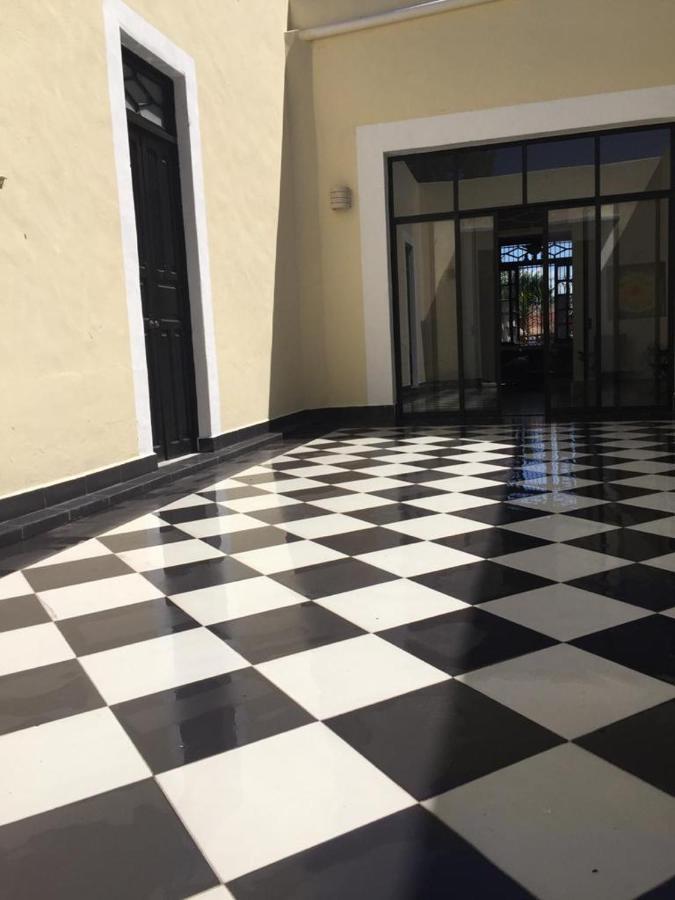 Отель Quinta Perez Ponce Мерида Экстерьер фото